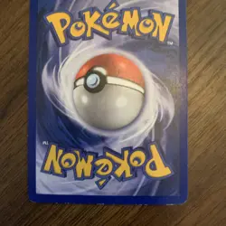 Pokemon TCG Clefable Jungle Card 1/64 Holo First Edition Rare Light Play - Image 4