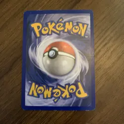 Pokemon TCG Clefable Jungle Card 1/64 Holo First Edition Rare Light Play - Image 5