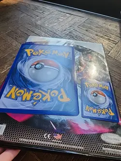 Pokemon Mewtwo EX Jumbo + Regular Ultra Rare Card Set Next Destinities 54/99 - Image 4