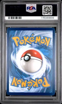 Pokemon card Ultra rare Arbok ex 185/165 MEW EN 2023 English PSA 9 MINT - Image 3