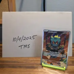 Marshadow Full Art Mega Evolution Pokemon Card Mint PSA 10 Contender 146/132 - Image 1