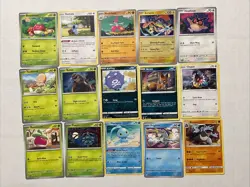 Pokemon Card Lot Of 100 Cards - Image 4