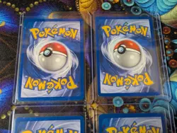 Holographic Dark Gyarados Pokemon Card Prerelease Promo Holo x4 - Image 4