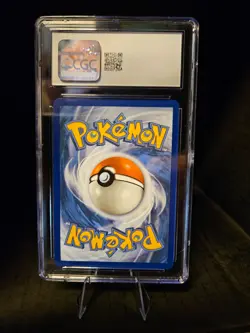 CGC 10 Iron Treads EX 248/198 S&V Base Secret Illustration Rare Pokemon Card - Image 2