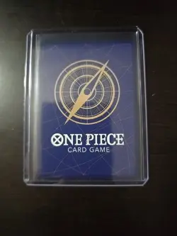 Tashigi R/Sp Parallel OP12 OP06-050 Legacy of The Master One Piece Card English - Image 2