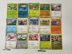 Pokemon Card Lot Of 100 Cards - Image 3