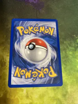 Pokemon TCG Tyranitar Neo Discovery Holo Card 12/75 Rare - Near Mint Ungraded - Image 4