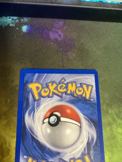 Pokemon TCG Tyranitar Neo Discovery Holo Card 12/75 Rare - Near Mint Ungraded - Image 5