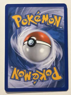 Pokemon TCG 35/102 Haunter HGSS Triumphant Uncommon TCG Pokemon Card - Image 2