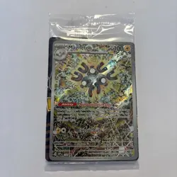 Magneton SVP #159 Promo Card Surging Sparks SEALED - Image 1