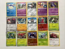 Pokemon Card Lot Of 100 Cards - Image 3