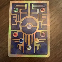 Pokemon TCG Ancient Mew 2000 Promo Holo Card Moderate Play - Image 2