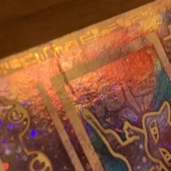 Pokemon TCG Ancient Mew 2000 Promo Holo Card Moderate Play - Image 4