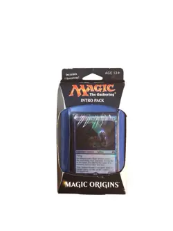 Magic Origins Intro Pack Take to the Sky SEALED NEW MAGIC The Gathering MTG 2015 - Image 1