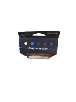 Magic Origins Intro Pack Take to the Sky SEALED NEW MAGIC The Gathering MTG 2015 - Image 3