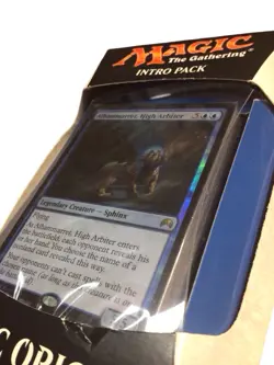Magic Origins Intro Pack Take to the Sky SEALED NEW MAGIC The Gathering MTG 2015 - Image 5