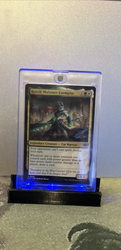 MTG Kutzil, Malamet Exemplar - The Lost Caverns of Ixalan (LCI) #232 MTG - Image 1