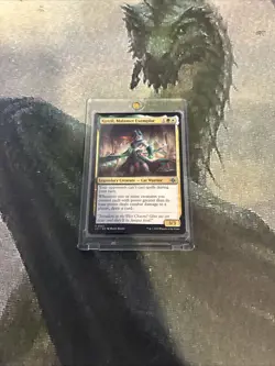 MTG Kutzil, Malamet Exemplar - The Lost Caverns of Ixalan (LCI) #232 MTG - Image 2