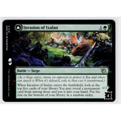 Invasion of Ixalan - March of the Machine - Magic the Gathering MTG - Image 1