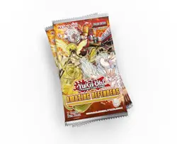 YuGiOh Amazing Defenders English Ver. 1st Edition Booster Packs Lot of 7 SEALED - Image 1