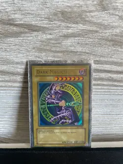 Yugioh Dark Magician SDY-006 Unlimited Edition - Image 1
