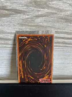Yugioh Dark Magician SDY-006 Unlimited Edition - Image 2