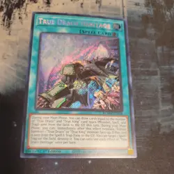 Yugioh True Draco Heritage - Battles of Legend: Monster Mayhem - Image 1