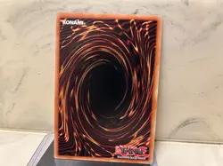 Yugioh Dust Tornado SBC1-END19 1st Edition Secret Rare Mint Speed Duel - Image 2