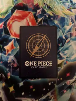 One Piece Card Game Gecko Moria (Alternate Art) PRB02-013 R English - Image 2