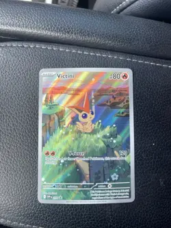 Victini 208 Sv: Scarlet & Violet Promo Cards Holo - Image 1