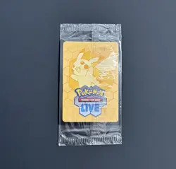 Pokemon SEALED Bulbasaur Foil card 133/132 Mega Evolution Stamped Promo - Image 2
