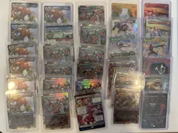 2025 Foil Marvel's Spider-Man MTG Lot of 67 FOIL cards - Image 2