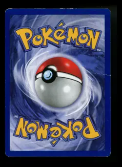 Wartortle 63/130 W STAMPED WOTC Promo 2000 Pokemon Card TCG - Image 2