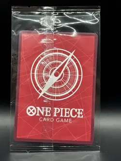 One Piece TCG Boa Hancock PSA Magazine Promo Card OP07-038 New Sealed - Image 4