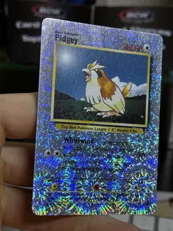 Pidgey 85/110 Legendary Collection 2002 Reverse Holo Pokemon Card TCG - Image 5