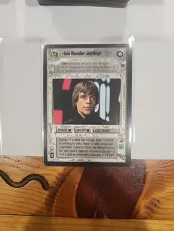 Star Wars CCG Complete Death Star II Set 182 Cards Near-mint - Image 3