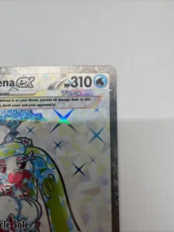 Tsareena ex 220/182 (Ultra Rare) Paradox Rift Full Art Pokemon Paradox Rift Card - Image 5