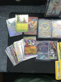 Pokemon Card Collection Holos Hits Wotc Base Set Full Arts Big Box - Image 3