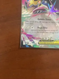 Mega Mawile ex (Double Rare) 094/132 - Mega Evolutions Pokemon Card TCG - Image 5