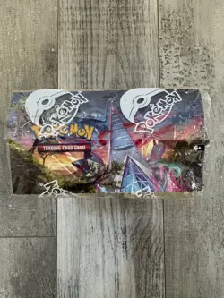 Evolving Skies Booster Box - No Cards - Display Box WITH WRAPPING & EMPTY PACKS! - Image 3