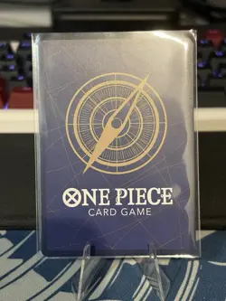 One Piece Card Game PRB-02 Jesus Burgess (ALT ART) OP09-086 - English - Image 2