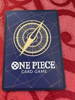 Marco PRB02-008 SR One Piece Card The Best Vol 2 ENGLISH Card - Image 2