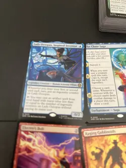 Magic The Gathering Marvel Spiderman Cards Lot - Image 2