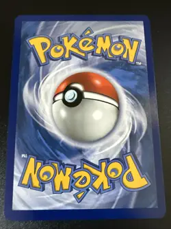 POKEMON TCG: BULBASAUR 1/25 NON HOLO MCDONALDS 25TH ANNIVERSARY CARD - Image 2