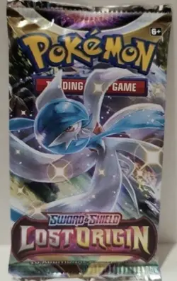 Pokemon Lost Origin Booster Pack 10 Cards Pack NEW SEALED Official TCG - Image 1