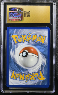 Yveltal CGC 10 PRISTINE - Amazing Rare Holo 046/072 - Shining Fates Pokemon Card - Image 2