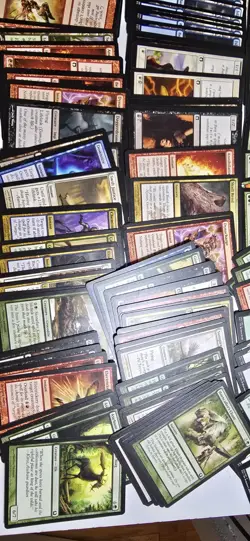Magic: The Gathering 5lb Box of Cards!! - Image 2