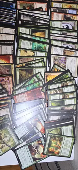 Magic: The Gathering 5lb Box of Cards!! - Image 3