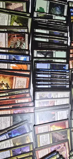 Magic: The Gathering 5lb Box of Cards!! - Image 4