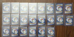 Pokemon 151 IR And Full Art Lot Of 22 Near Mint Cards - Image 2